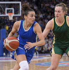 Copertina di Dove vedere Italia-Australia oggi: orario, canale e streaming del play-in dei Mondiali femminili di basket