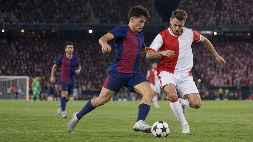 Dove vedere Barcellona-Feyenoord oggi: orario, canale TV e streaming