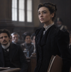 Copertina di Dove vedere La legge di Lidia Poët stasera: orario, episodi 5 e 6 e streaming