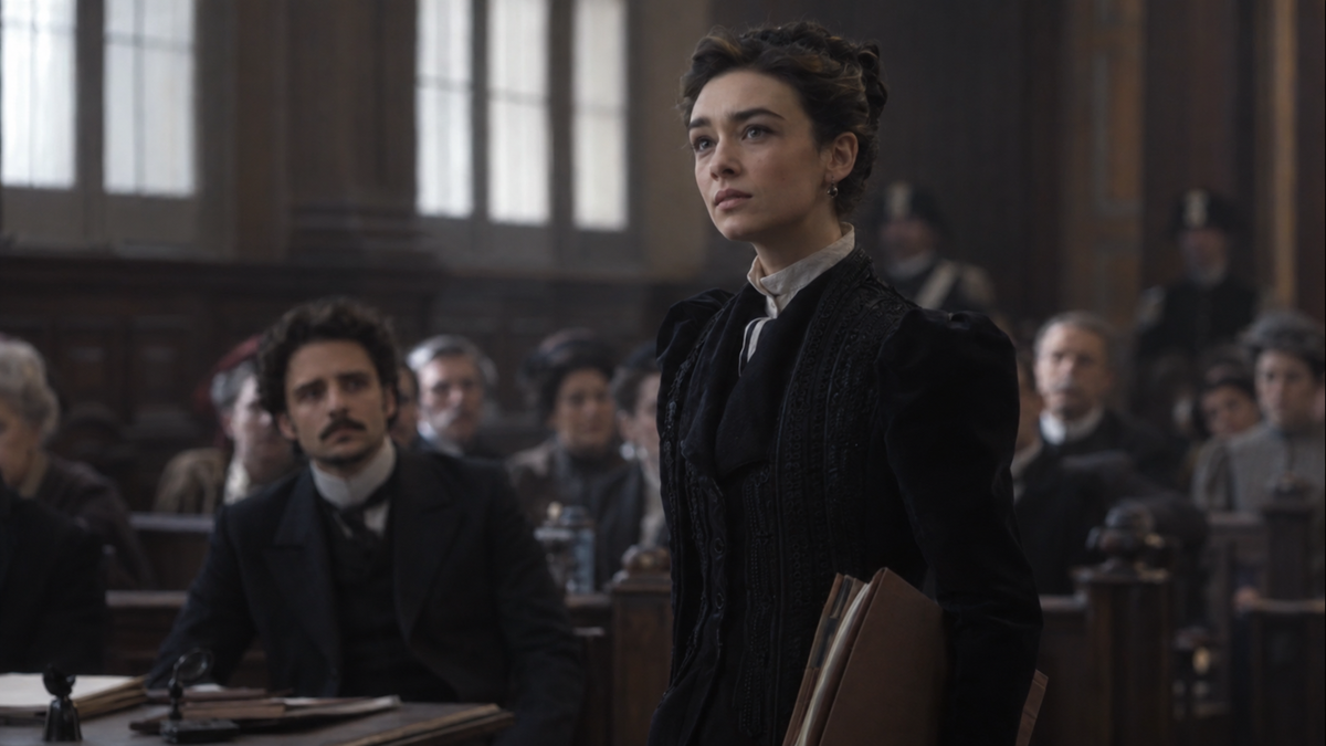 Immagine di Dove vedere La legge di Lidia Poët stasera: orario, episodi 5 e 6 e streaming