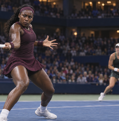Copertina di Dove vedere Coco Gauff-Mirra Andreeva oggi: orario, canale e streaming