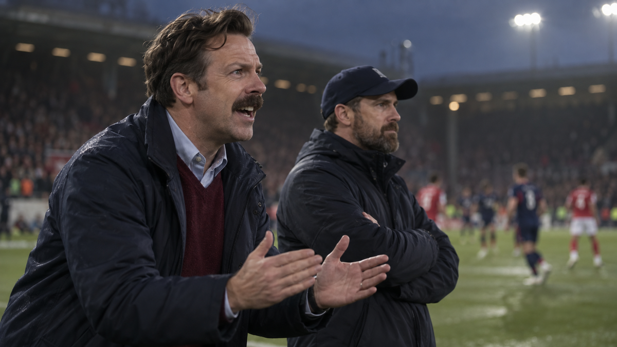 Immagine di Dove vedere Ted Lasso 4, episodio 6 oggi: orario e streaming su Apple TV