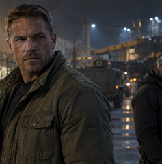 Copertina di Dove vedere Reacher 4 episodio 7 oggi: orario e streaming