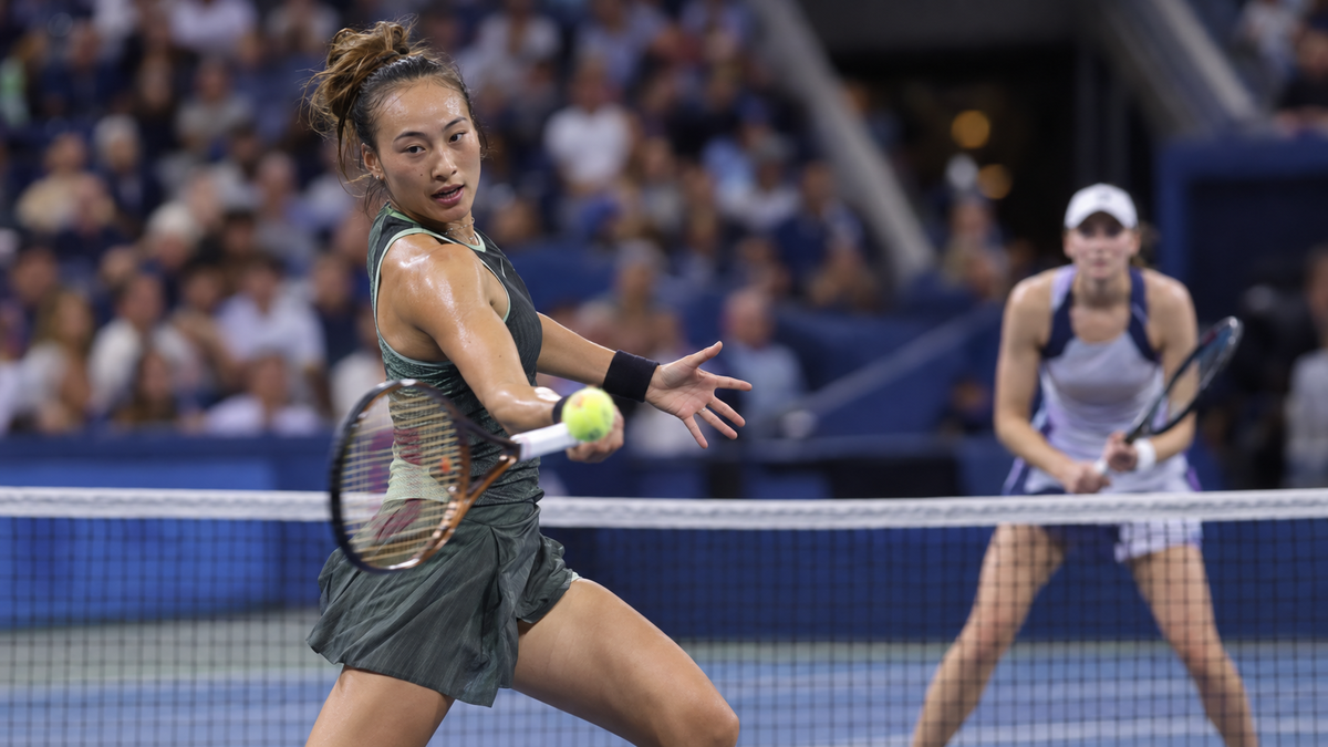Immagine di Dove vedere Qinwen Zheng-Elena Rybakina oggi: orario, canale e streaming