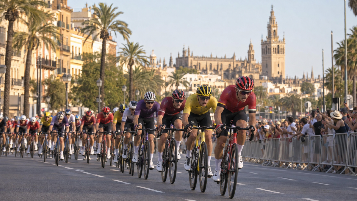 Immagine di Dove vedere Vuelta a España 2026 oggi: orario, canale e streaming della tappa 17