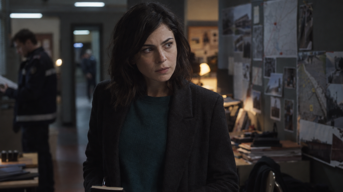 Immagine di Dove vedere Erica – Una detective per caso stasera: orario, canale e streaming