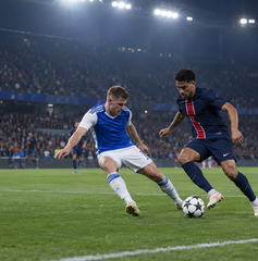 Copertina di Dove vedere PSG-Slovan Bratislava oggi: orario, canale TV e streaming