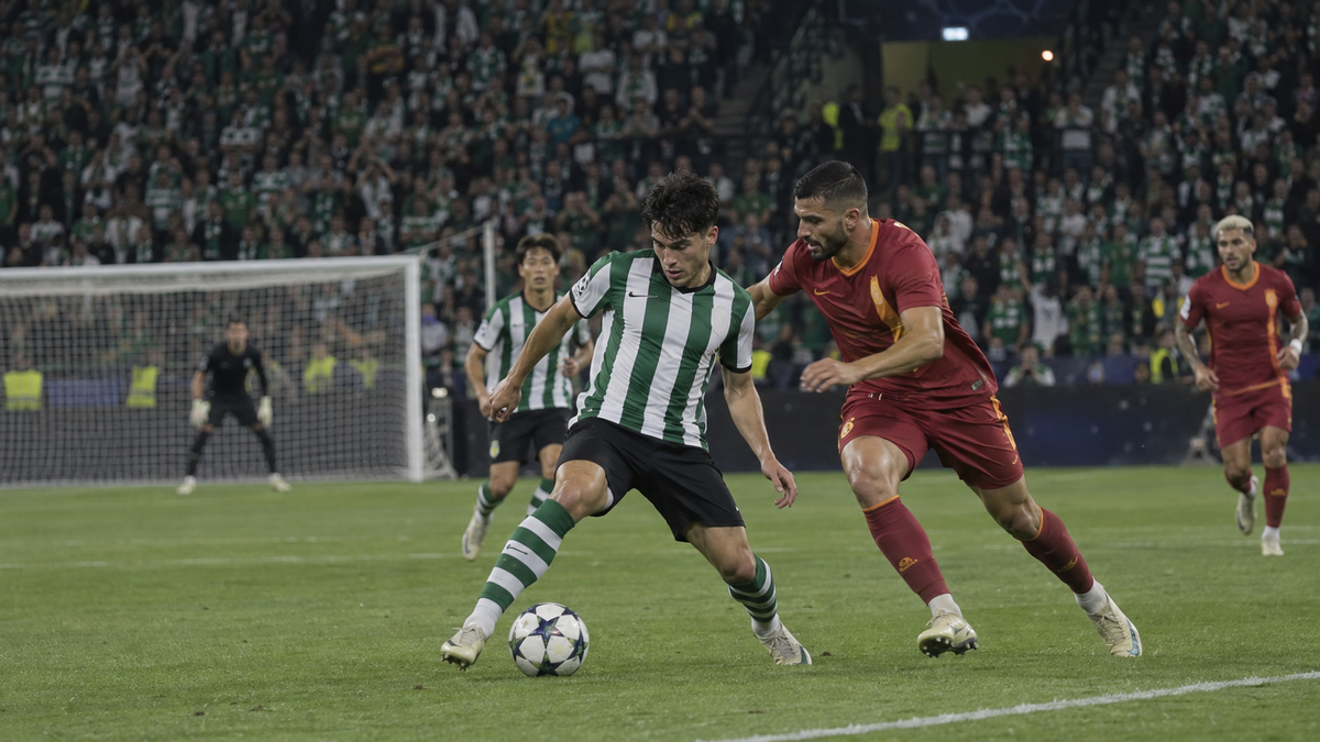 Immagine di Dove vedere Sporting Lisbona-Galatasaray oggi: orario, canale e streaming