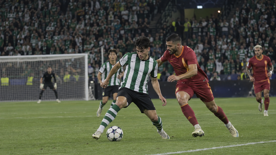 Dove vedere Sporting Lisbona-Galatasaray oggi: orario, canale e streaming