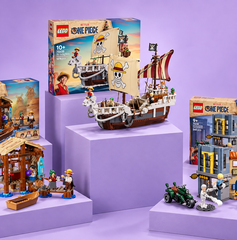 Copertina di Migliori LEGO One Piece: 7 set da collezione (2026)
