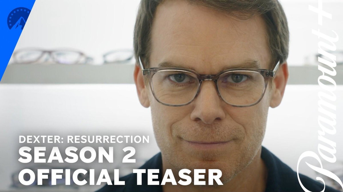 Immagine di Dexter: Resurrection 2, il teaser mette Dexter tra due assassini: debutto il 30 ottobre