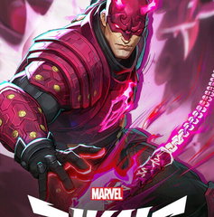 Copertina di McFarlane Venom Marvel Rivals a 43,43€, minimo storico con fumetto incluso