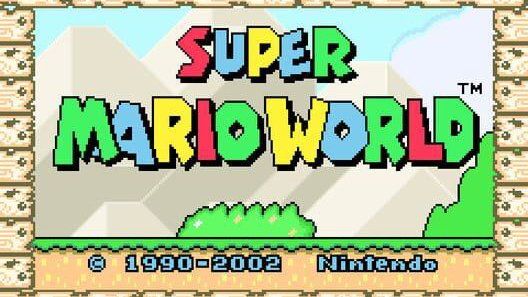 Super Mario World - Il salto che aprì una nuova generazione