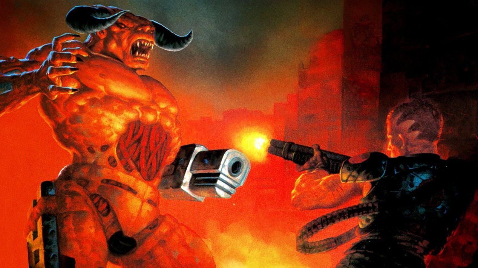 Doom - Il corridoio infernale che cambiò gli sparatutto