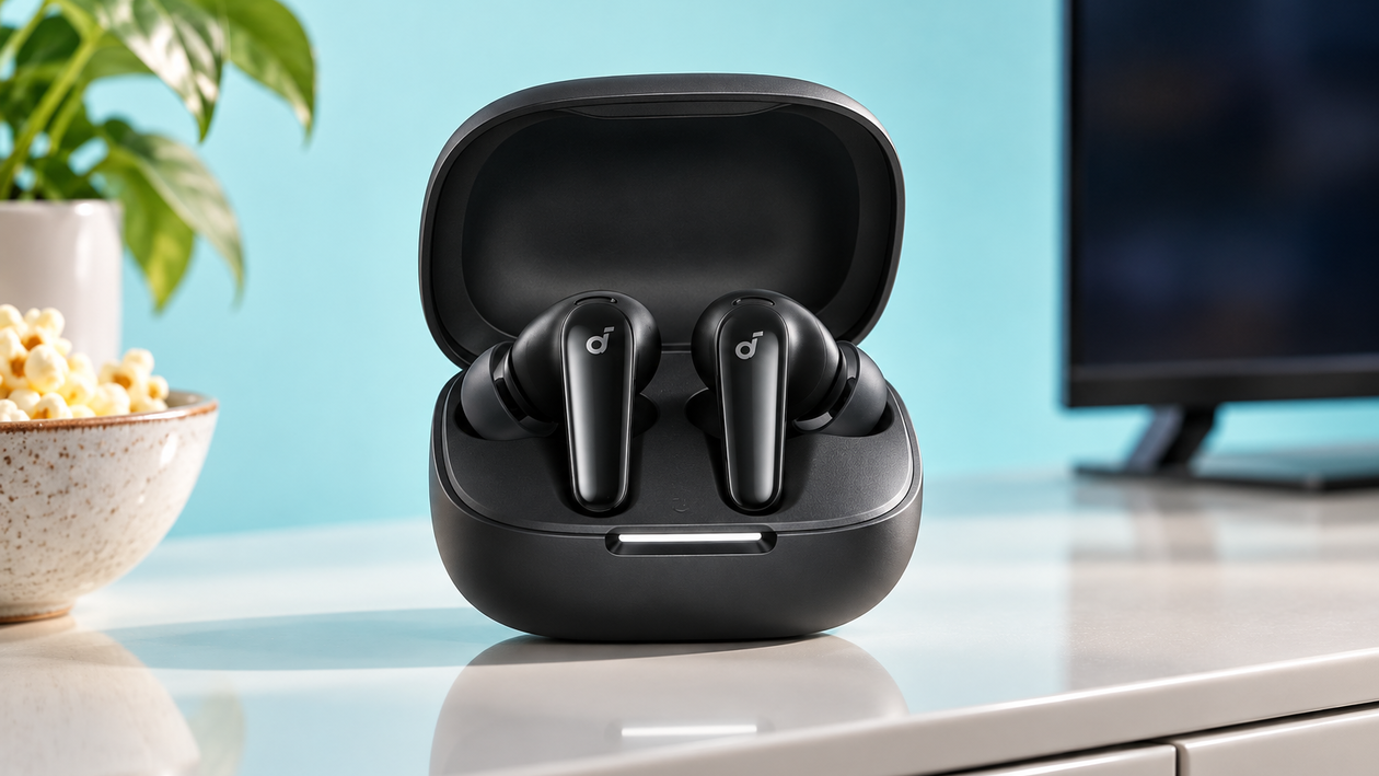 Immagine di Soundcore P31i al 61%: fino a 50 ore d’ascolto a 26,99€