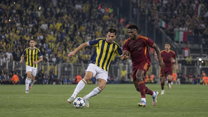 Dove vedere Fenerbahçe-Roma oggi: orario, canale e streaming