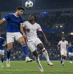 Copertina di Dove vedere Como-Lipsia oggi: orario, canale TV e streaming della Champions League