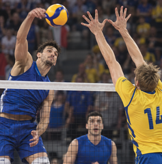 Copertina di Dove vedere Italia-Svezia oggi: orario, canale e streaming degli Europei di volley