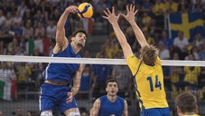 Copertina di Dove vedere Italia-Svezia oggi: orario, canale e streaming degli Europei di volley