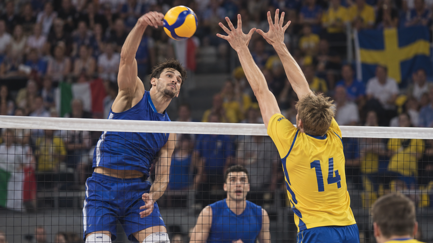 Dove vedere Italia-Svezia oggi: orario, canale e streaming degli Europei di volley