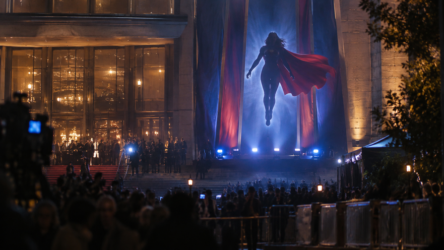 Dove vedere Supergirl oggi 10 settembre 2026: orario e streaming su HBO Max