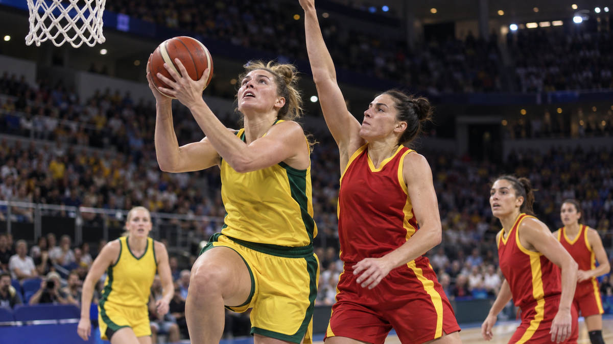 Immagine di Dove vedere Australia-Spagna oggi: orario, canale e streaming