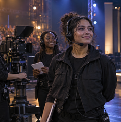 Copertina di Dove vedere Crew Girl oggi: orario e streaming della premiere della prima stagione