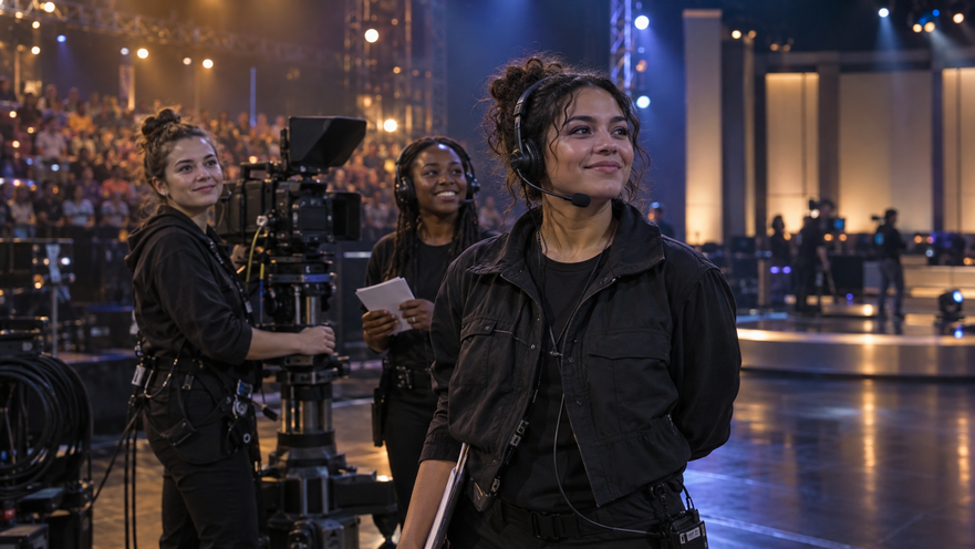 Dove vedere Crew Girl oggi: orario e streaming della premiere della prima stagione