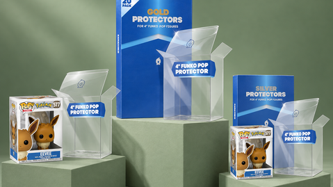 Migliori protector e custodie per Funko Pop (2026)