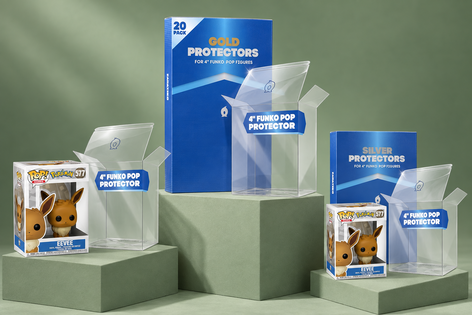 Migliori protector e custodie per Funko Pop (2026)