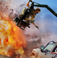 Copertina di The Fall Guy è una storia vera? Le origini del film e gli stunt reali