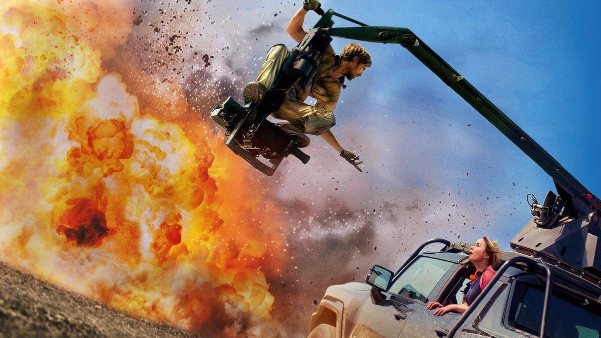Immagine di The Fall Guy è una storia vera? Le origini del film e gli stunt reali