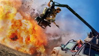 The Fall Guy è una storia vera? Le origini del film e gli stunt reali