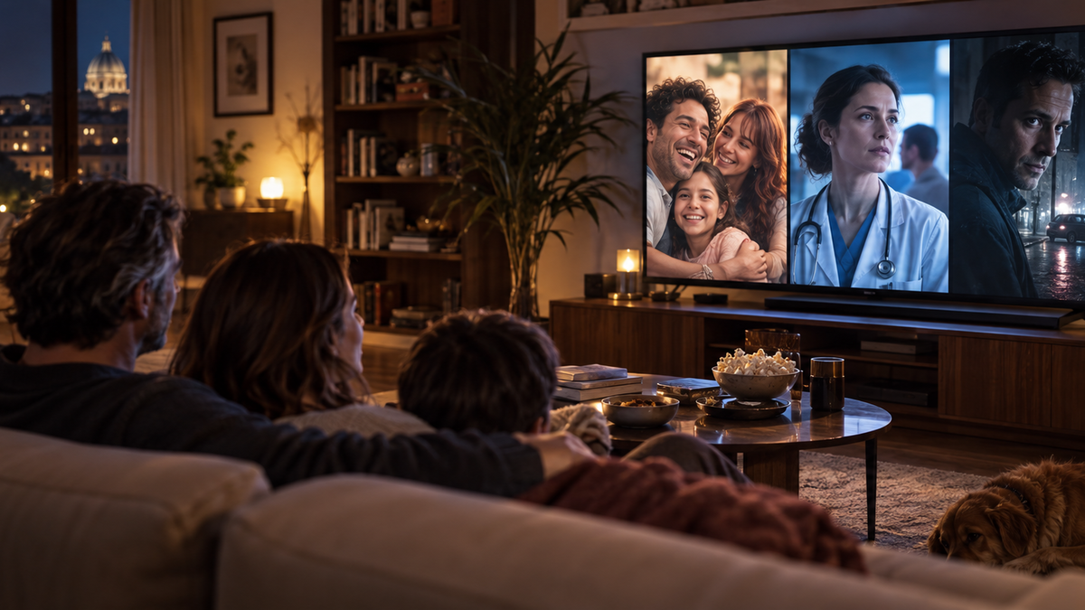 Immagine di Guida TV giovedì 10 settembre 2026: cosa vedere stasera in TV