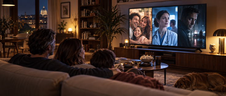 Guida TV giovedì 10 settembre 2026: cosa vedere stasera in TV