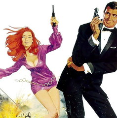 Copertina di Agente 007 - Al servizio segreto di Sua Maestà è una storia vera? Realtà e finzione