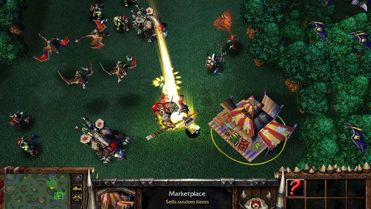 Immagine di In che ordine giocare a Warcraft per seguire tutta la storia