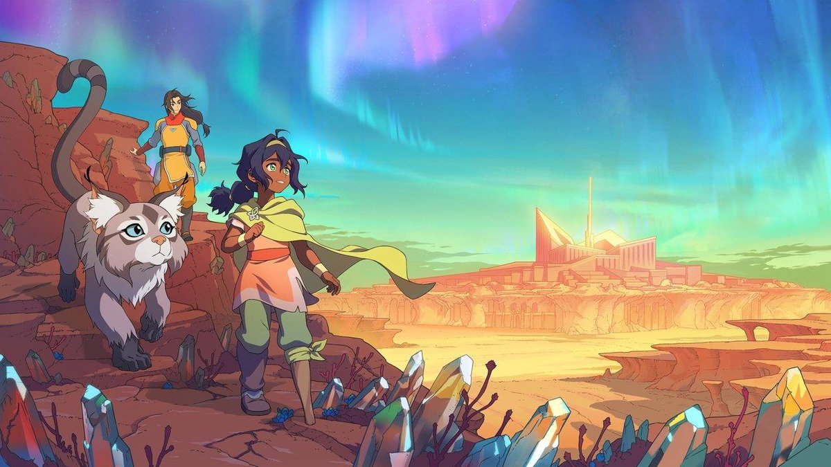 Immagine di Avatar: Seven Havens: il nuovo trailer svela Pavi, dal 9 ottobre tre episodi a settimana