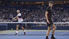 Copertina di Dove vedere Zverev-Khachanov oggi: orario, canale e streaming della semifinale US Open