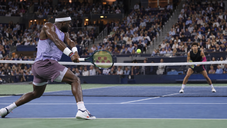 Copertina di Dove vedere Tiafoe-Shelton oggi: orario, canale e streaming della semifinale US Open