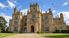 Copertina di Mentmore Towers: il proprietario della Wayne Manor di Batman Begins risponde sull’ordine di restauro