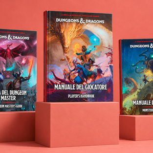 Migliori manuali di Dungeons & Dragons (2026)