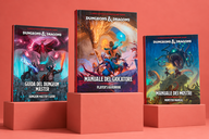 Copertina di Migliori manuali di Dungeons & Dragons (2026)
