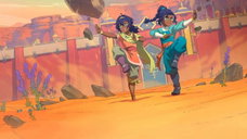 Copertina di Avatar: Seven Havens: il Libro 1 debutta in quattro blocchi a ottobre