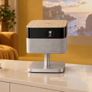 Epson Lifestudio Plus EF-72 a 999€ porta il 4K fino a 150 pollici