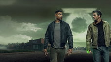 Copertina di Lanterns: Guy Gardner entra nell’indagine di John Stewart nell’episodio 6
