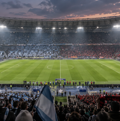 Copertina di Lazio-Milan: pronostico AI, chi vince?
