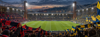 Copertina di Genoa-Frosinone: pronostico AI, chi vince?