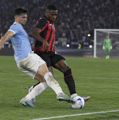 Copertina di Dove vedere Lazio-Milan oggi: orario, canale TV e streaming della Serie A