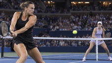 Copertina di Dove vedere Sabalenka-Rybakina oggi: orario, canale e streaming della finale US Open 2026